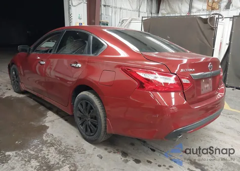 2017 Nissan Altima 2.5 from USA, damaged, VIN 1N4AL3AP4HN334285